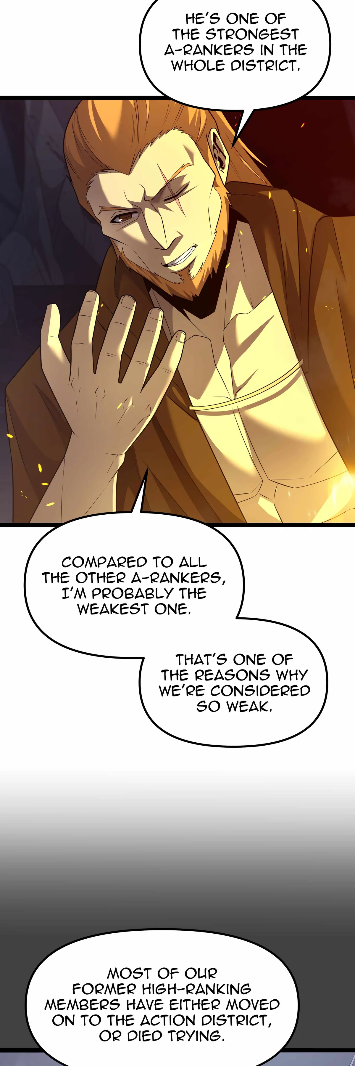 Leveling Up My Isekai’d Abs Chapter 17 Online - página 45