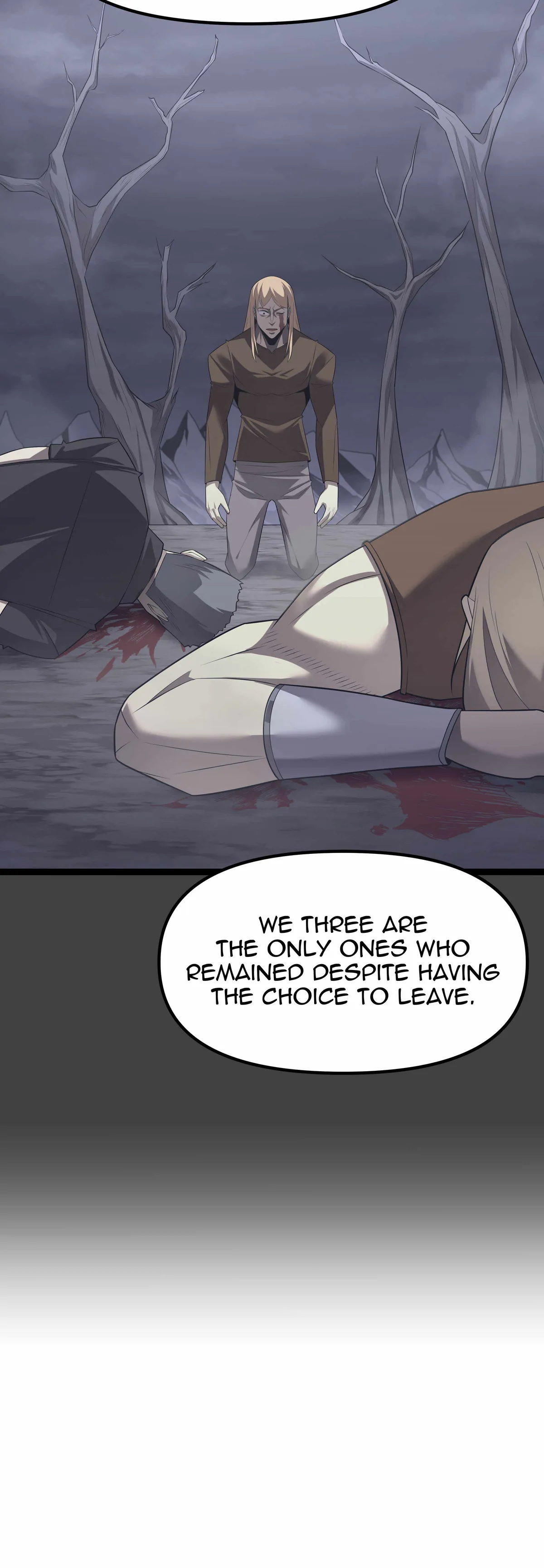 Leveling Up My Isekai’d Abs Chapter 17 Online - página 46