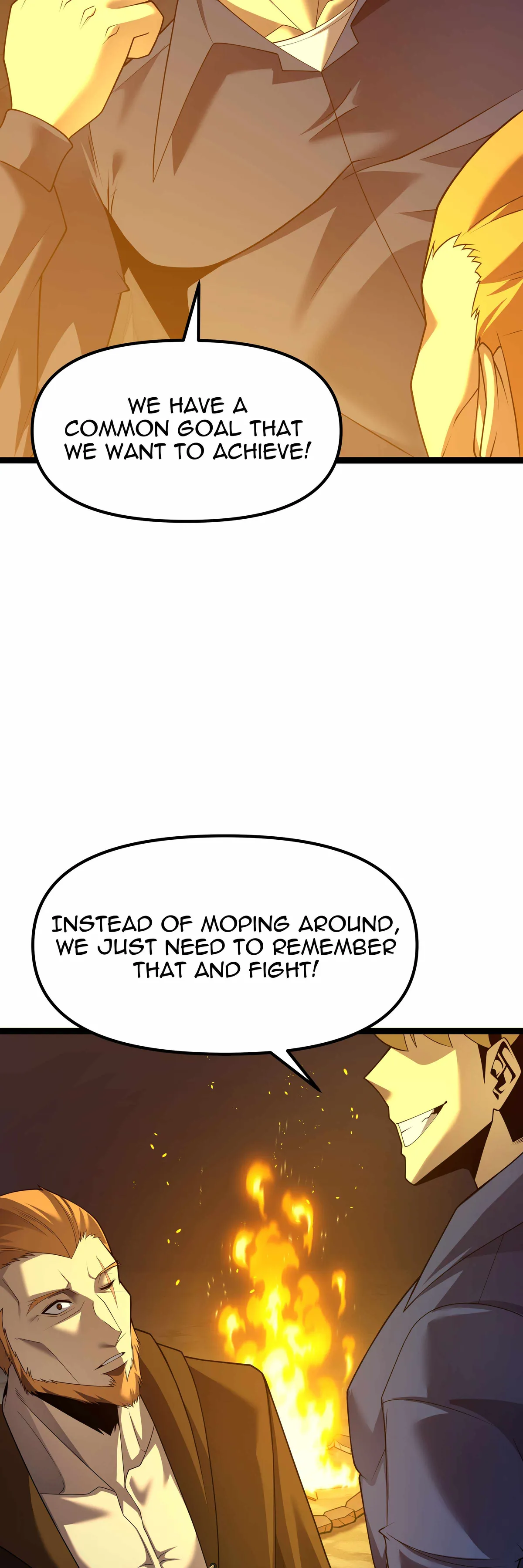 Leveling Up My Isekai’d Abs Chapter 17 Online - página 51