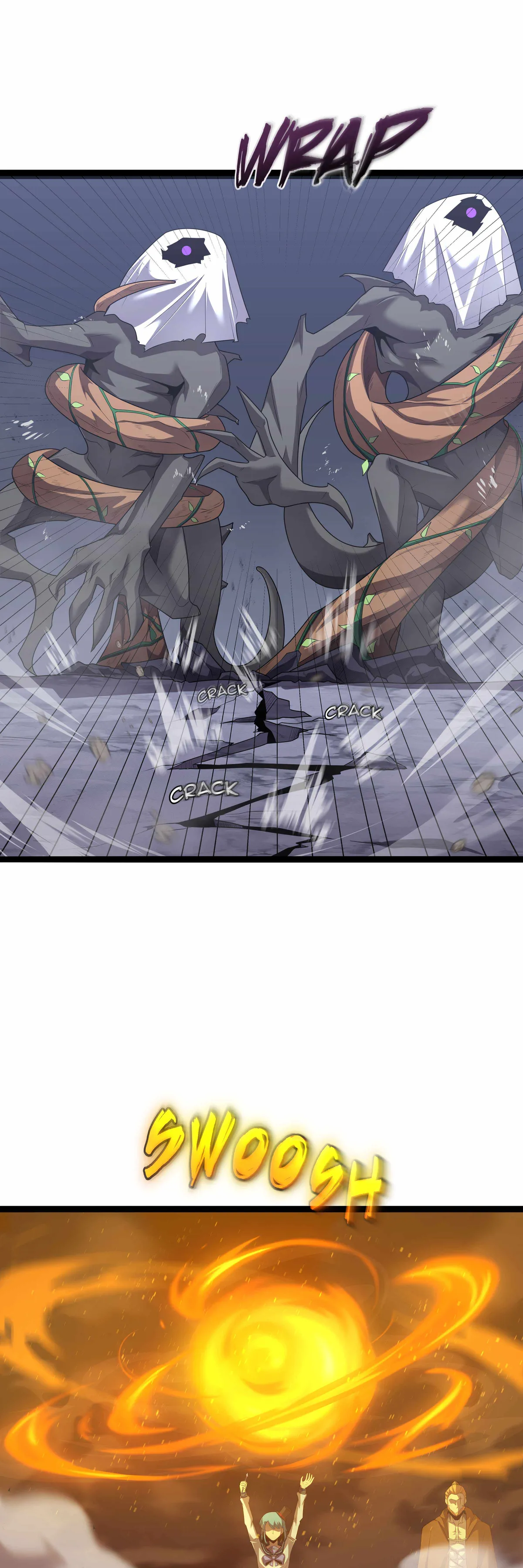 Leveling Up My Isekai’d Abs Chapter 18 Online - página 7