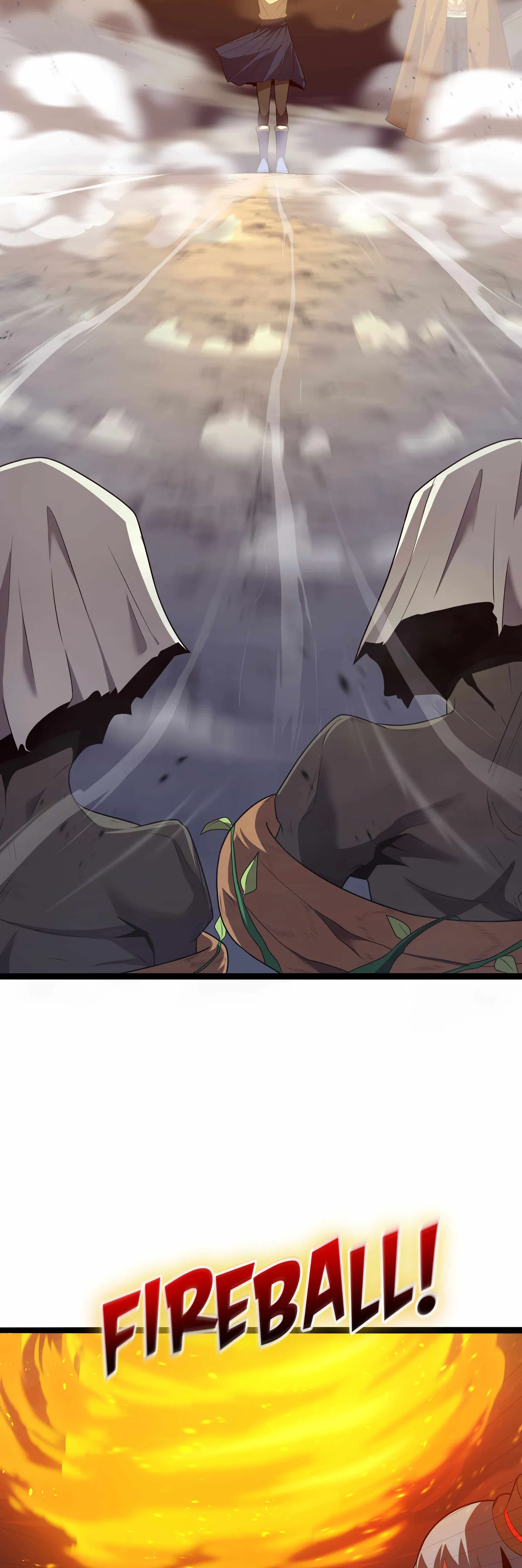Leveling Up My Isekai’d Abs Chapter 18 Online - página 8