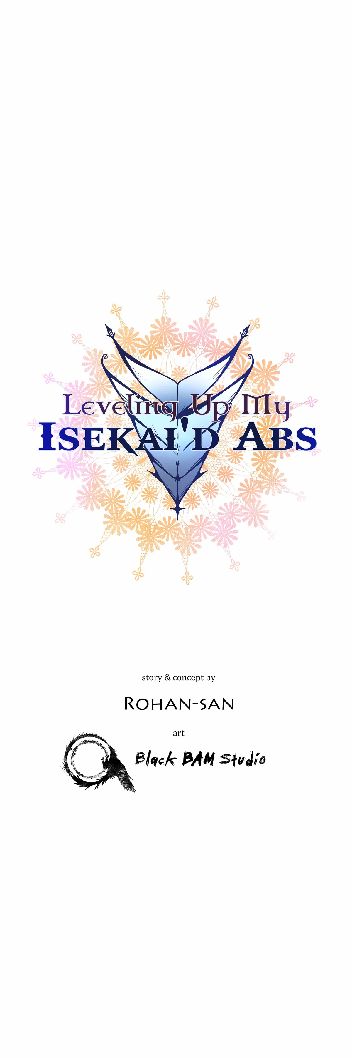 Leveling Up My Isekai’d Abs Chapter 18 Online - página 14