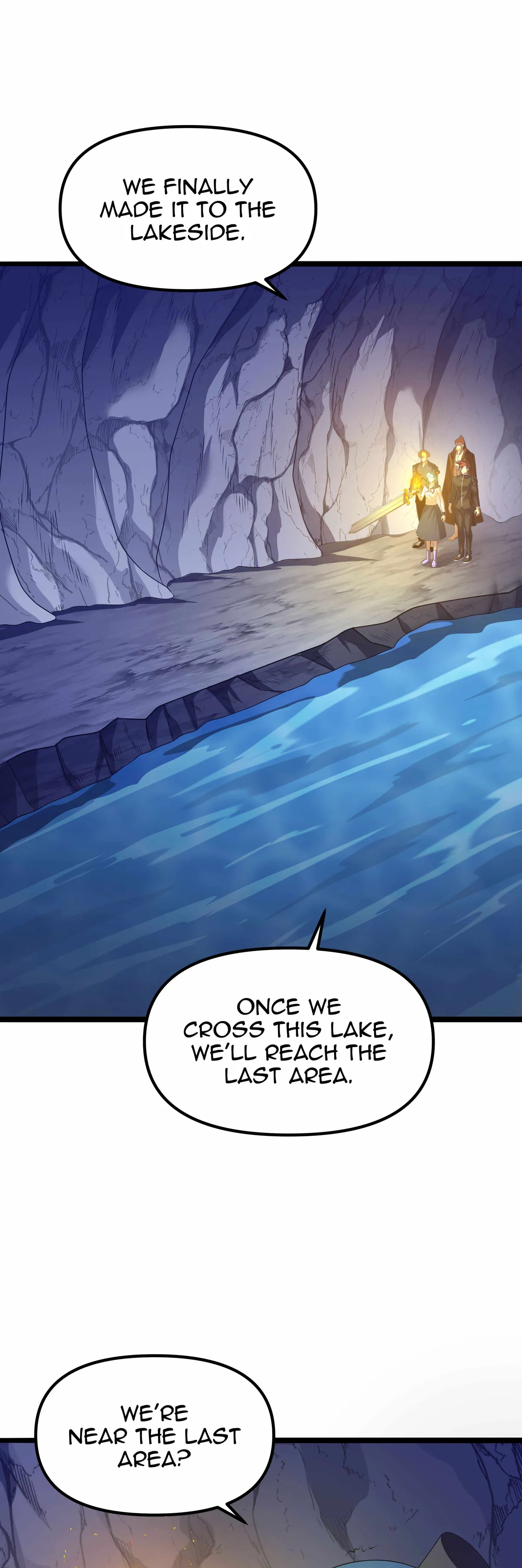 Leveling Up My Isekai’d Abs Chapter 18 Online - página 16