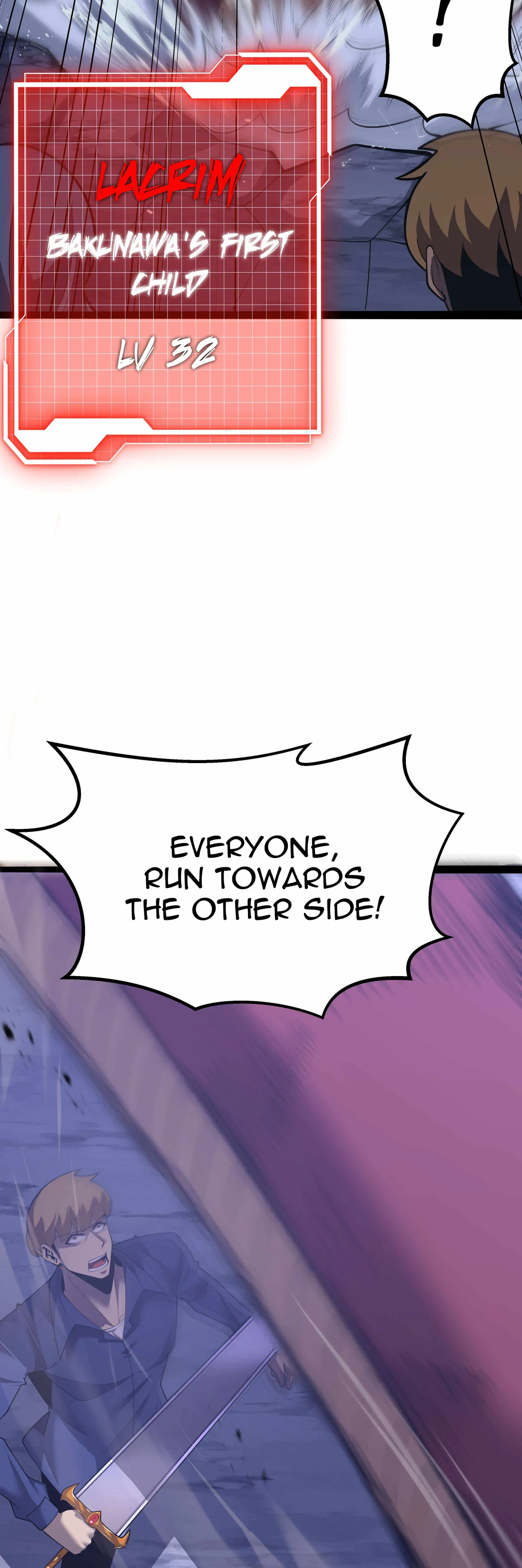 Leveling Up My Isekai’d Abs Chapter 18 Online - página 26
