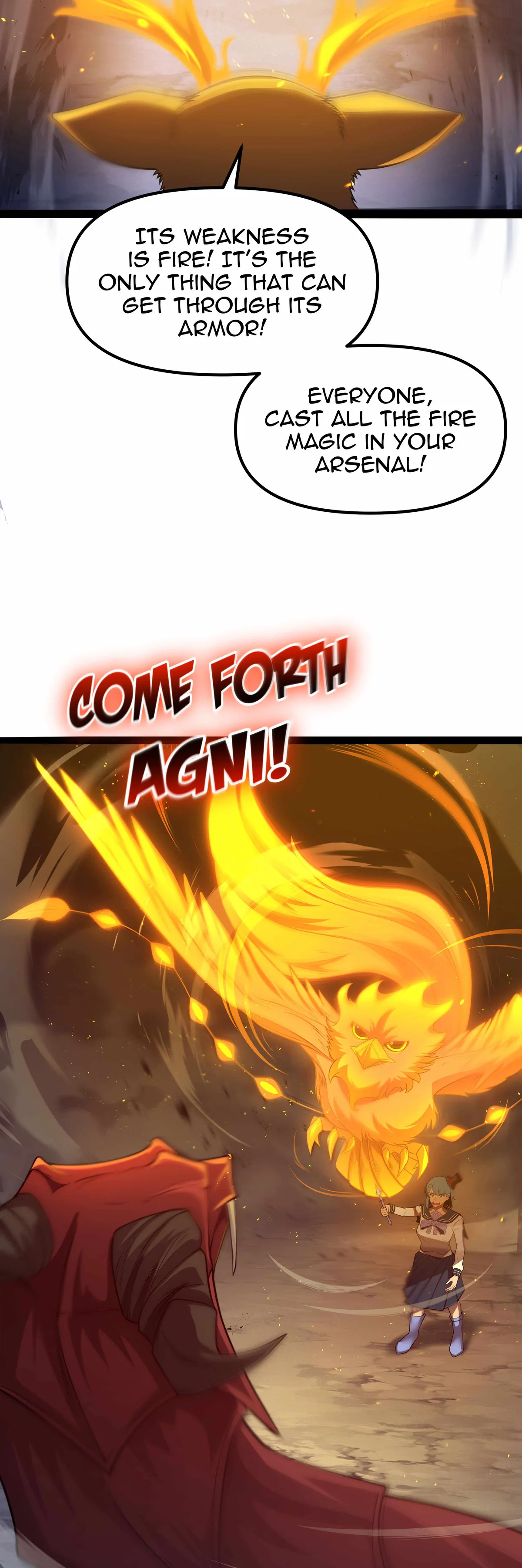 Leveling Up My Isekai’d Abs Chapter 18 Online - página 34