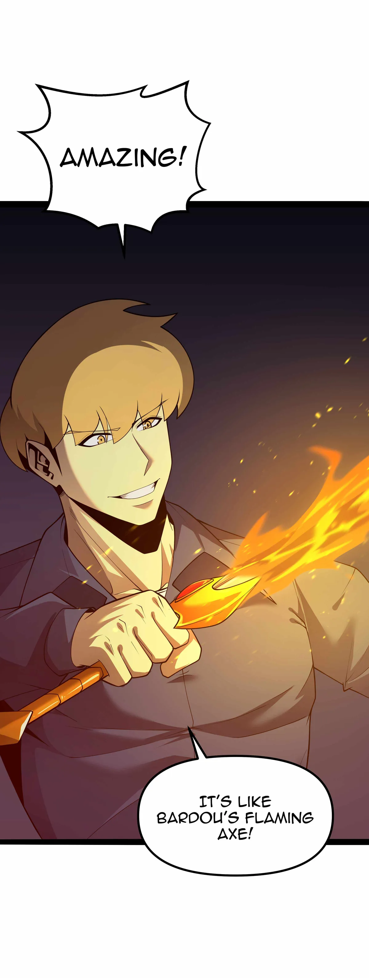 Leveling Up My Isekai’d Abs Chapter 18 Online - página 38
