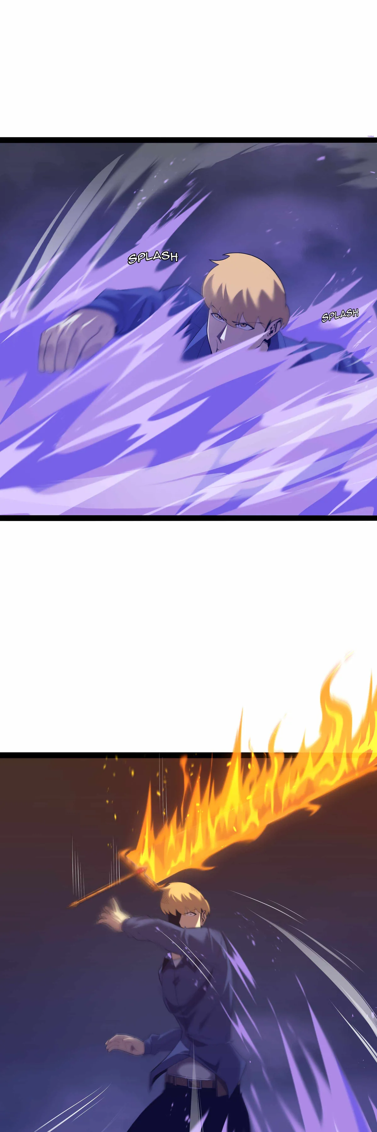 Leveling Up My Isekai’d Abs Chapter 18 Online - página 51