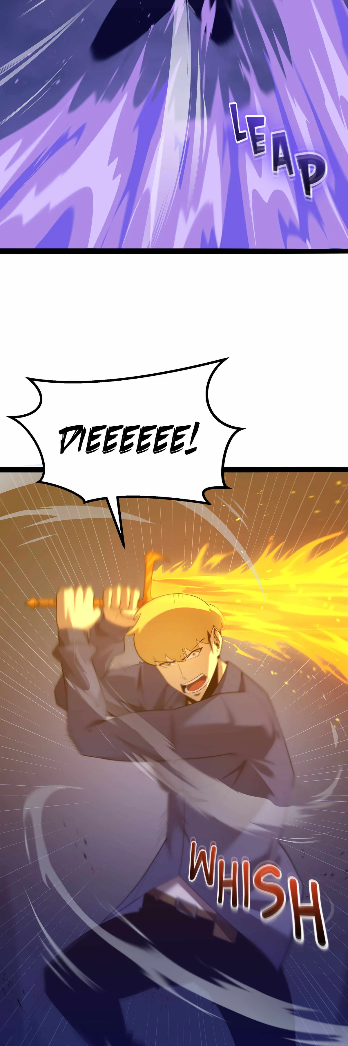 Leveling Up My Isekai’d Abs Chapter 18 Online - página 52