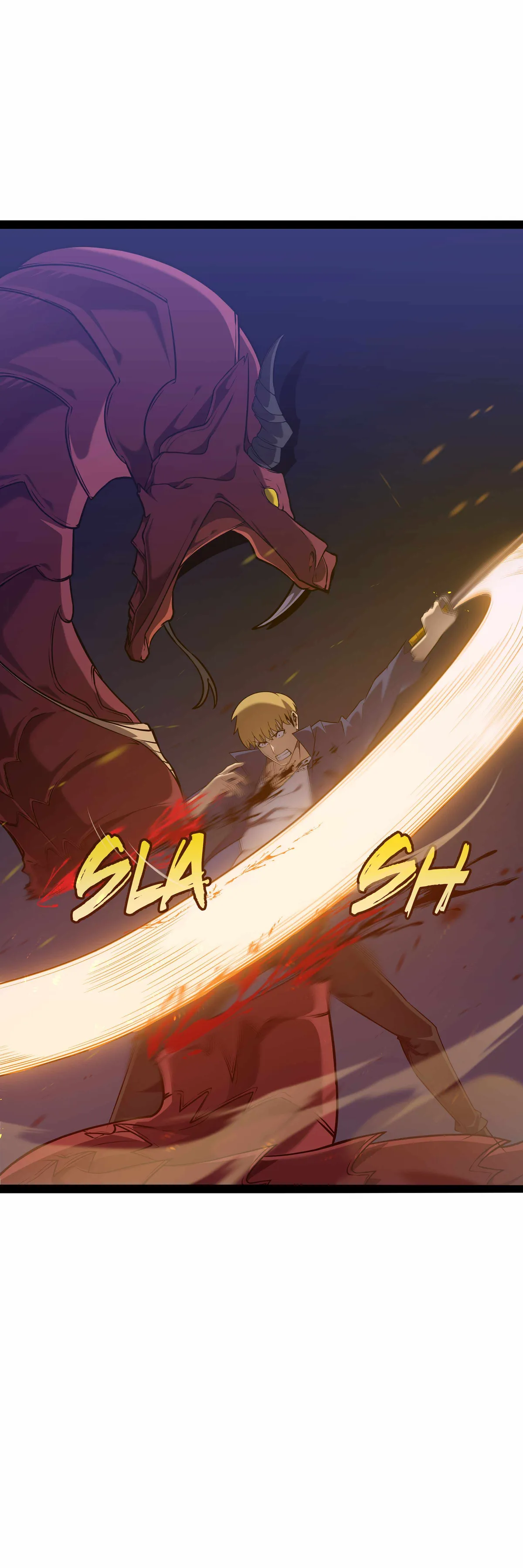 Leveling Up My Isekai’d Abs Chapter 18 Online - página 54