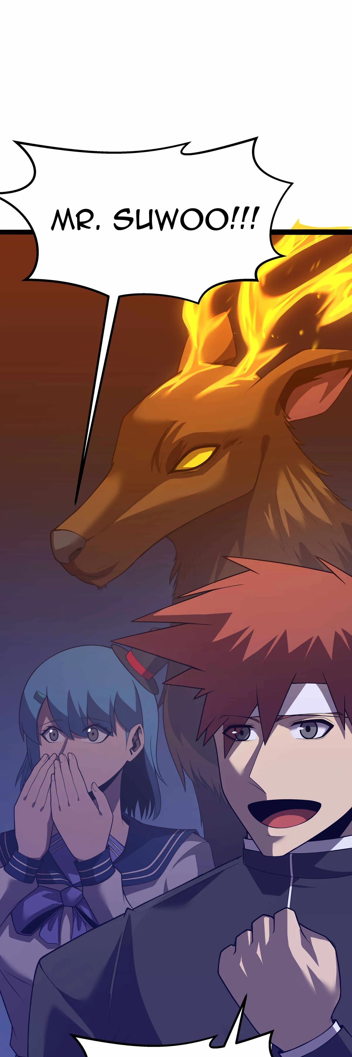Leveling Up My Isekai’d Abs Chapter 18 Online - página 57