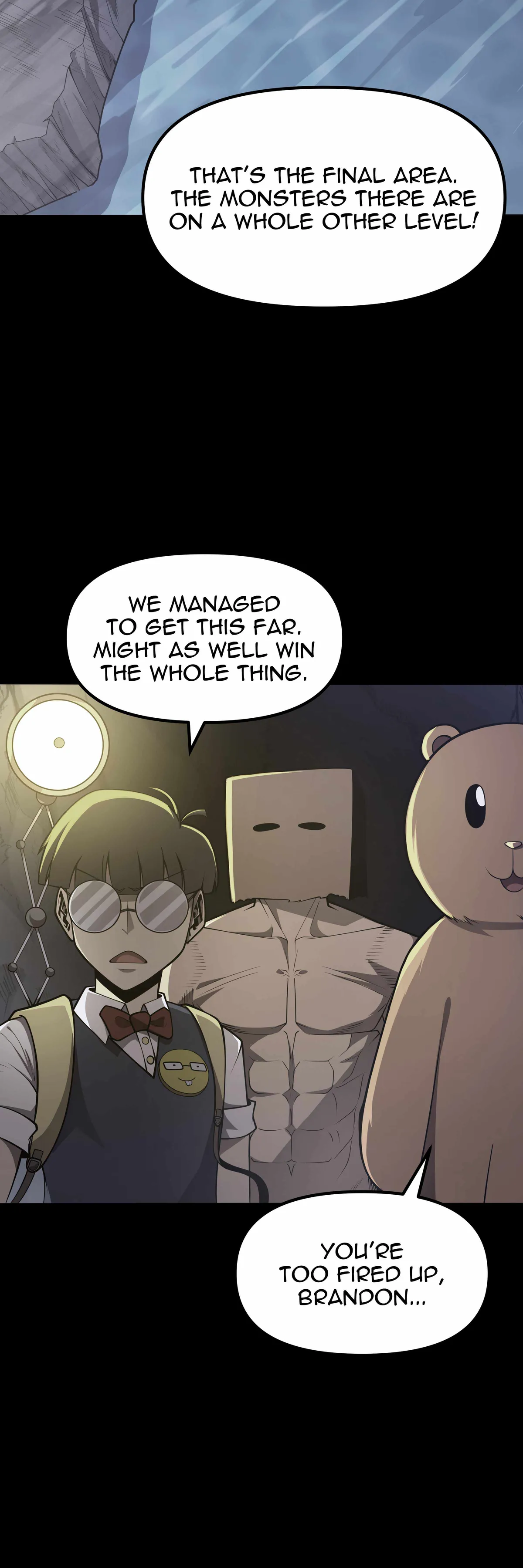 Leveling Up My Isekai’d Abs Chapter 19 Online - página 7