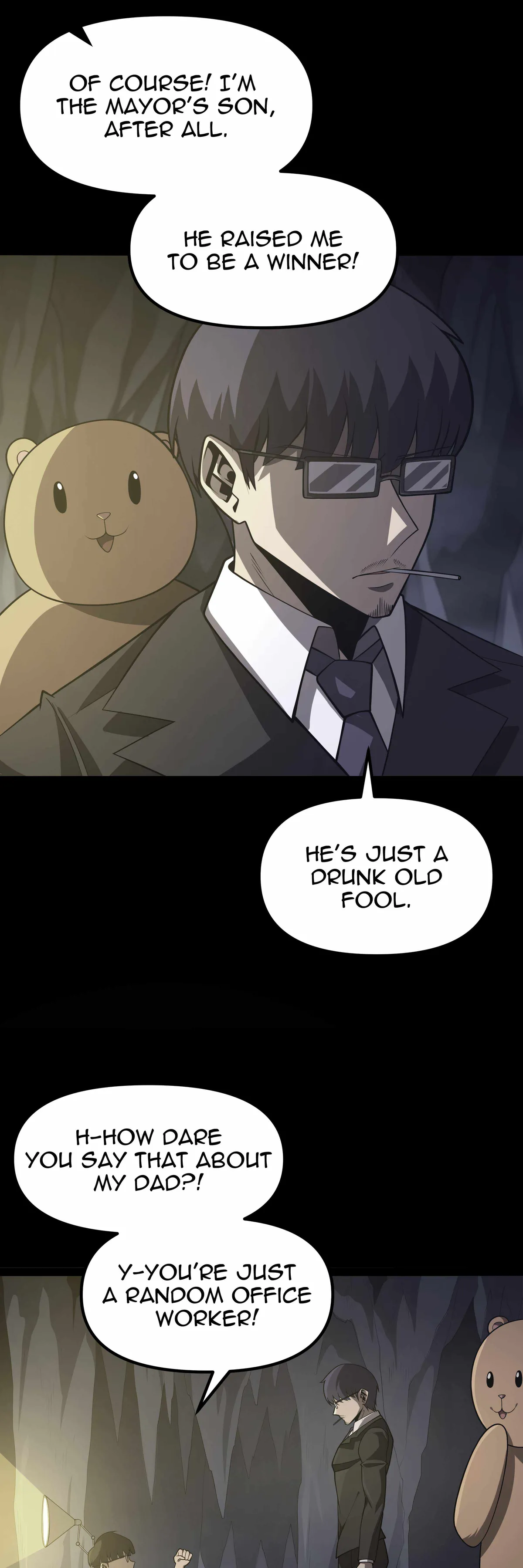 Leveling Up My Isekai’d Abs Chapter 19 Online - página 8