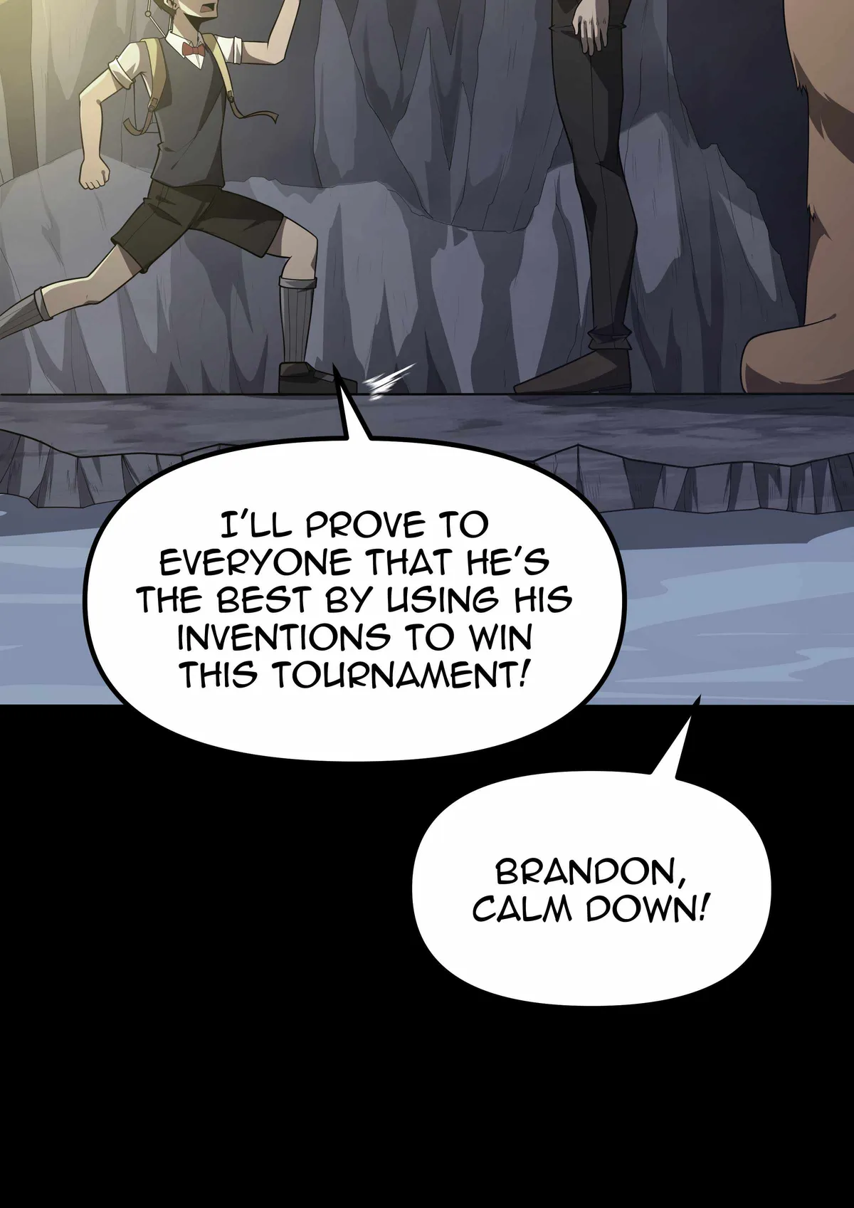 Leveling Up My Isekai’d Abs Chapter 19 Online - página 9