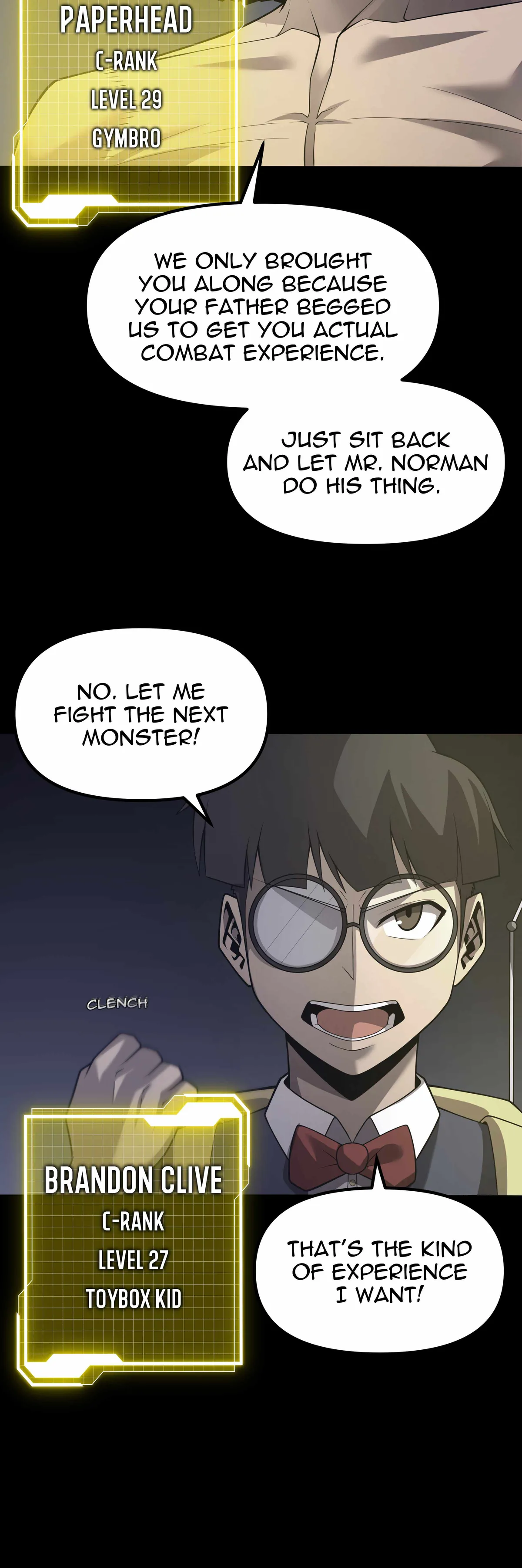 Leveling Up My Isekai’d Abs Chapter 19 Online - página 11