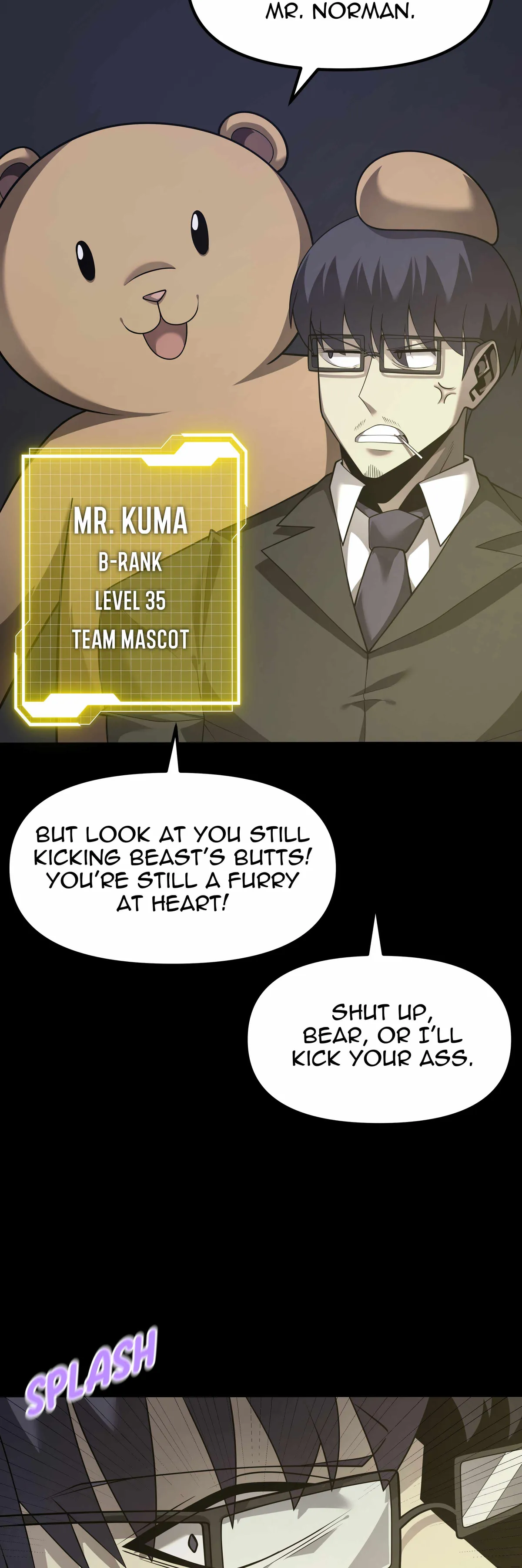 Leveling Up My Isekai’d Abs Chapter 19 Online - página 14