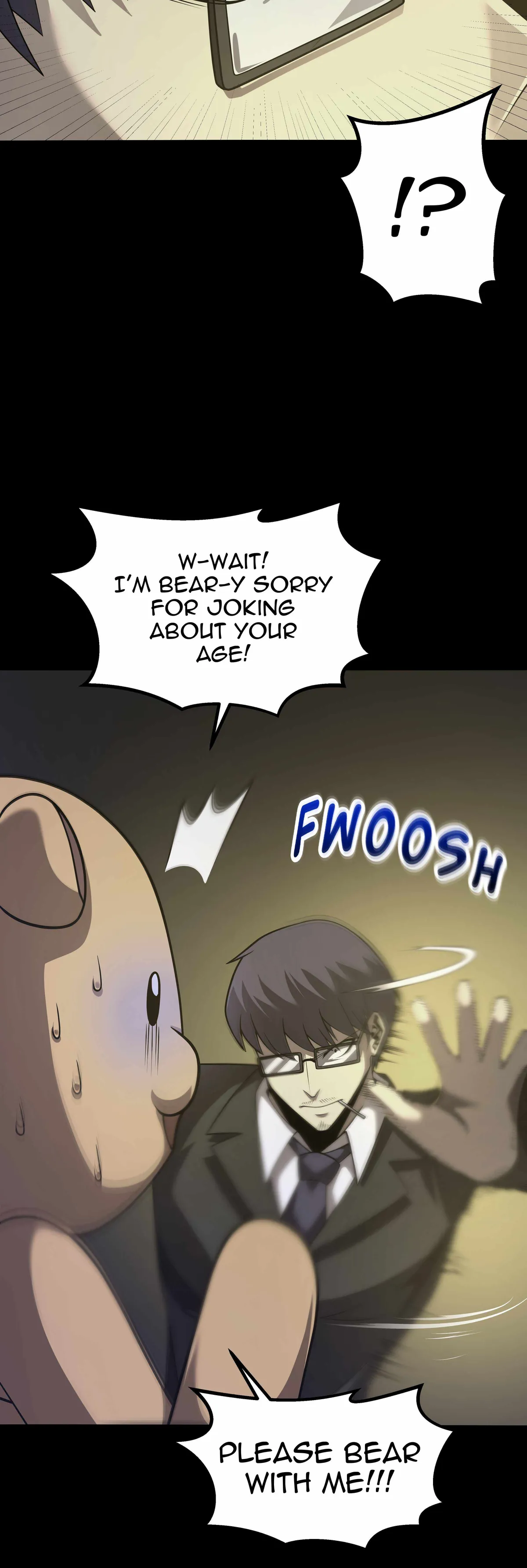Leveling Up My Isekai’d Abs Chapter 19 Online - página 15