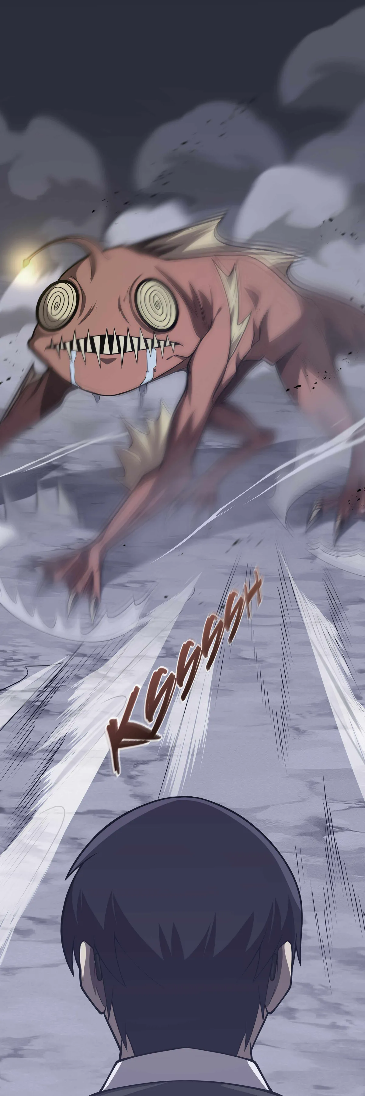 Leveling Up My Isekai’d Abs Chapter 19 Online - página 19