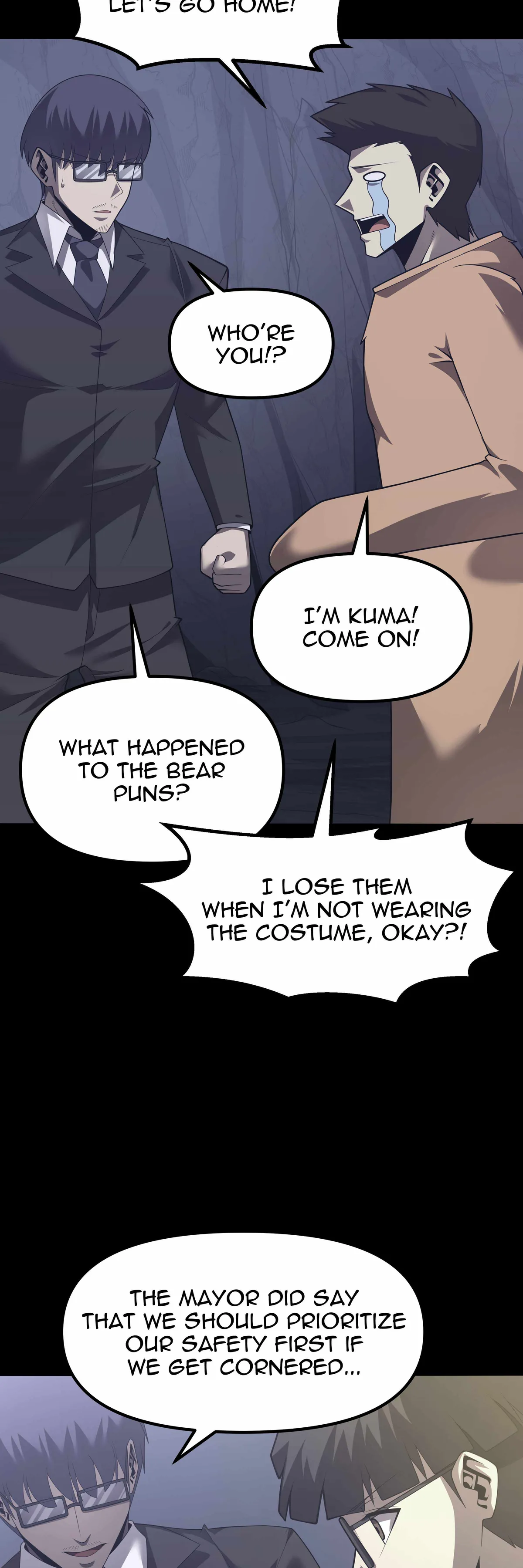 Leveling Up My Isekai’d Abs Chapter 19 Online - página 23