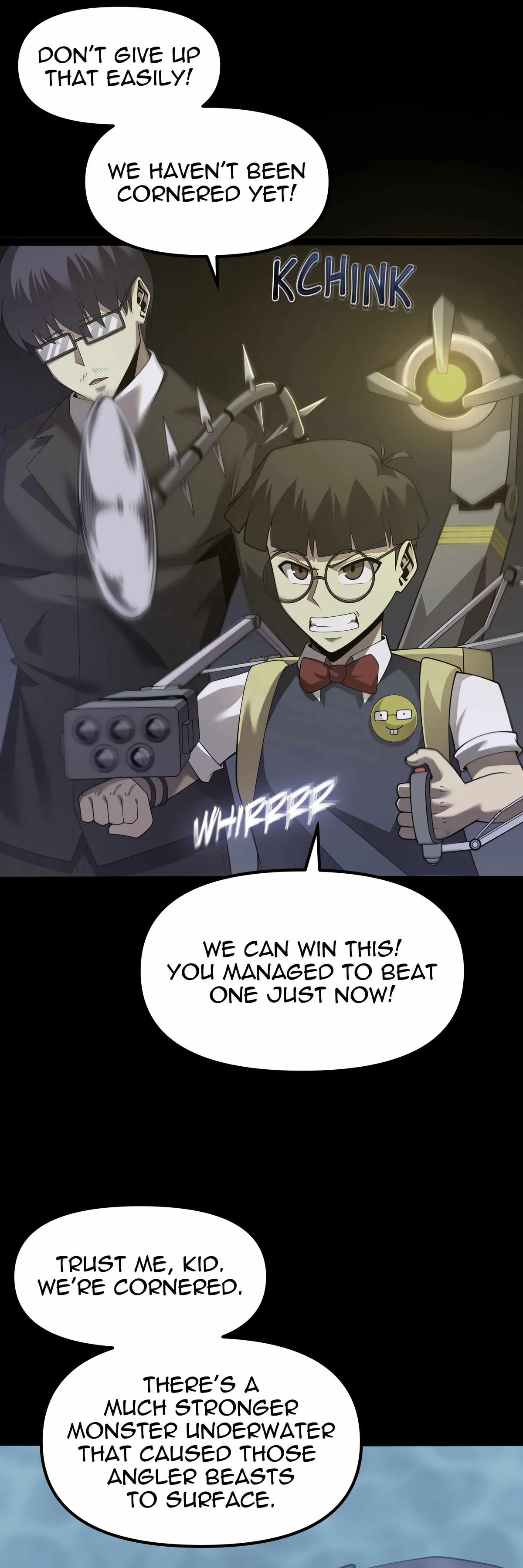 Leveling Up My Isekai’d Abs Chapter 19 Online - página 25