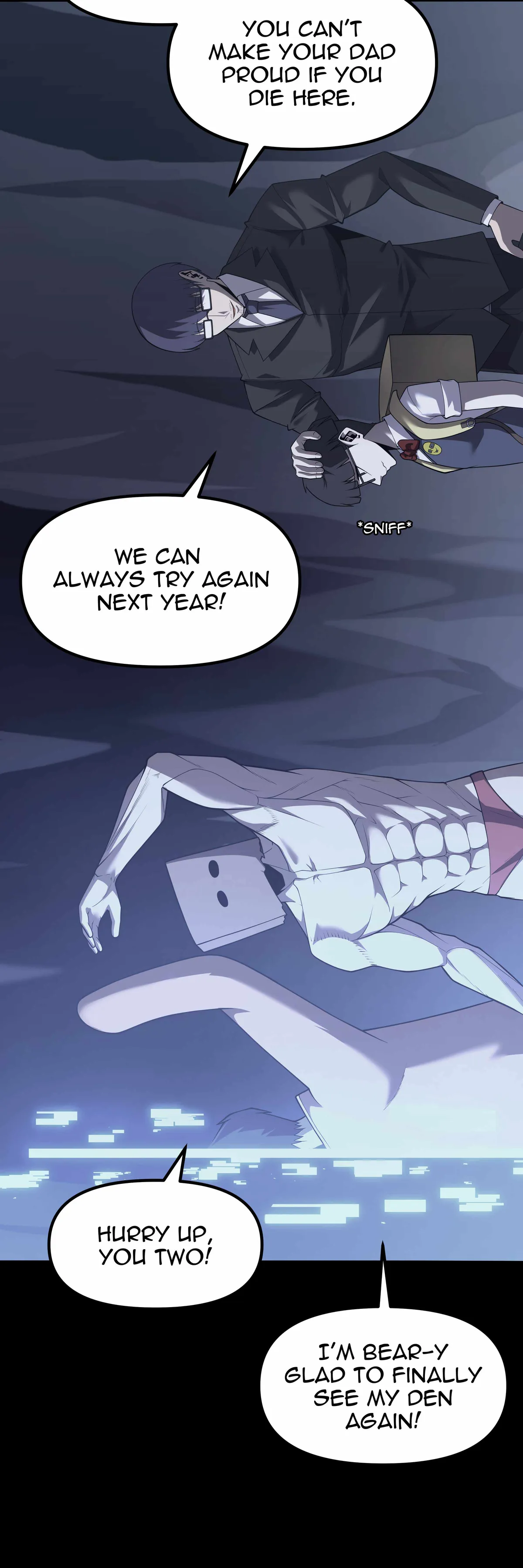 Leveling Up My Isekai’d Abs Chapter 19 Online - página 28