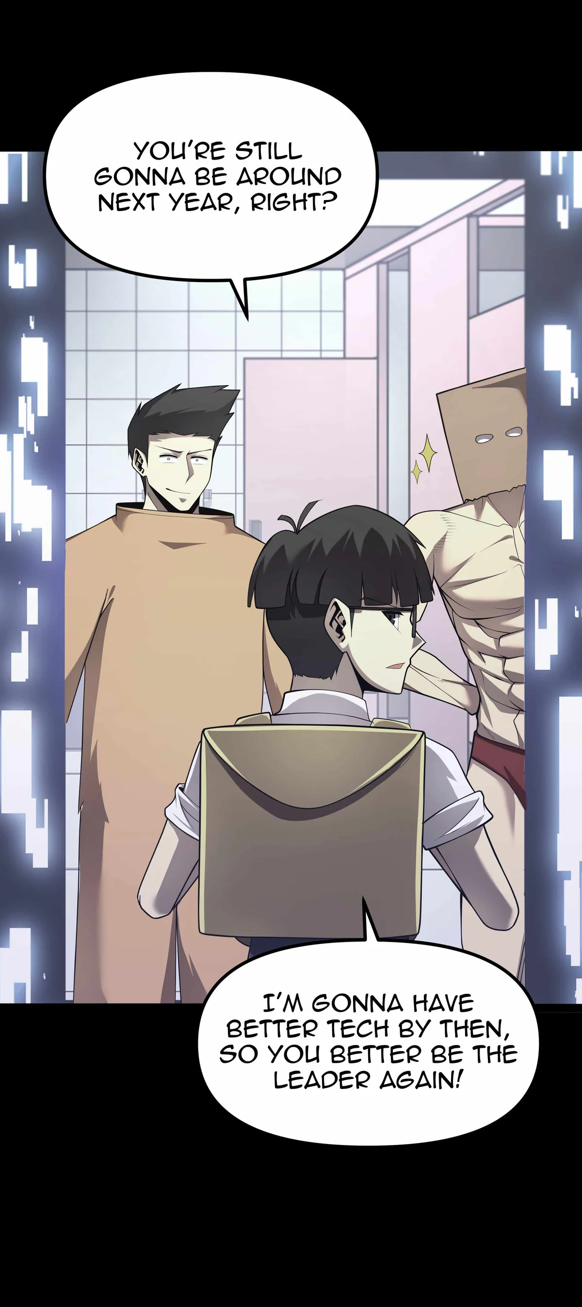 Leveling Up My Isekai’d Abs Chapter 19 Online - página 29