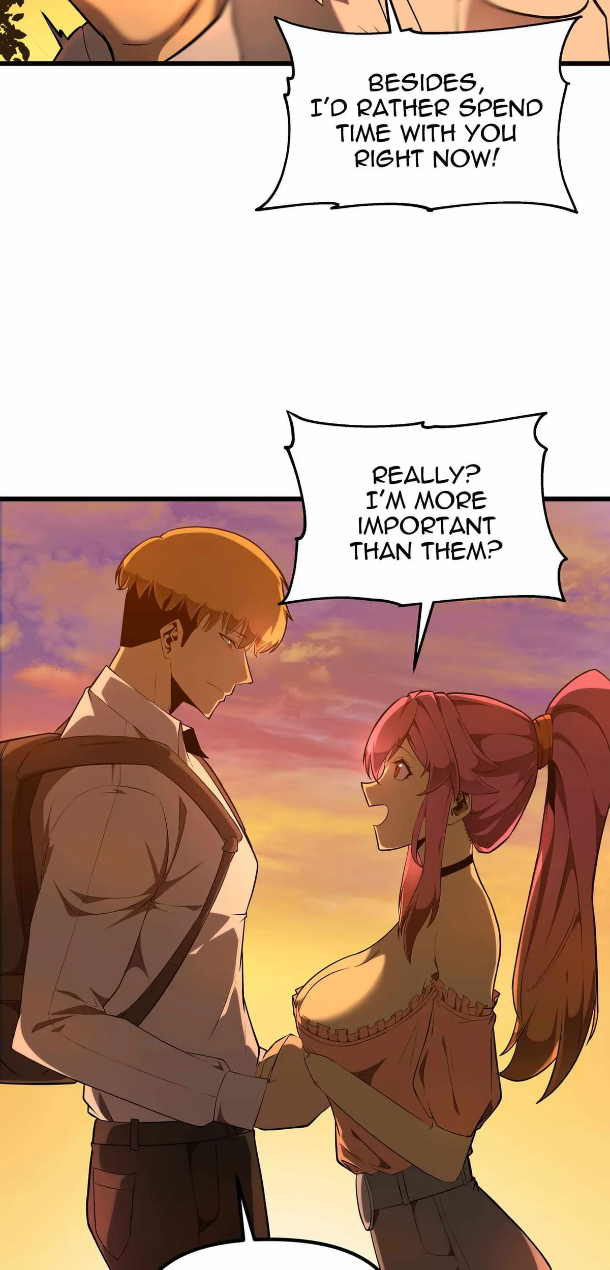 Leveling Up My Isekai’d Abs Chapter 2 Online - página 8