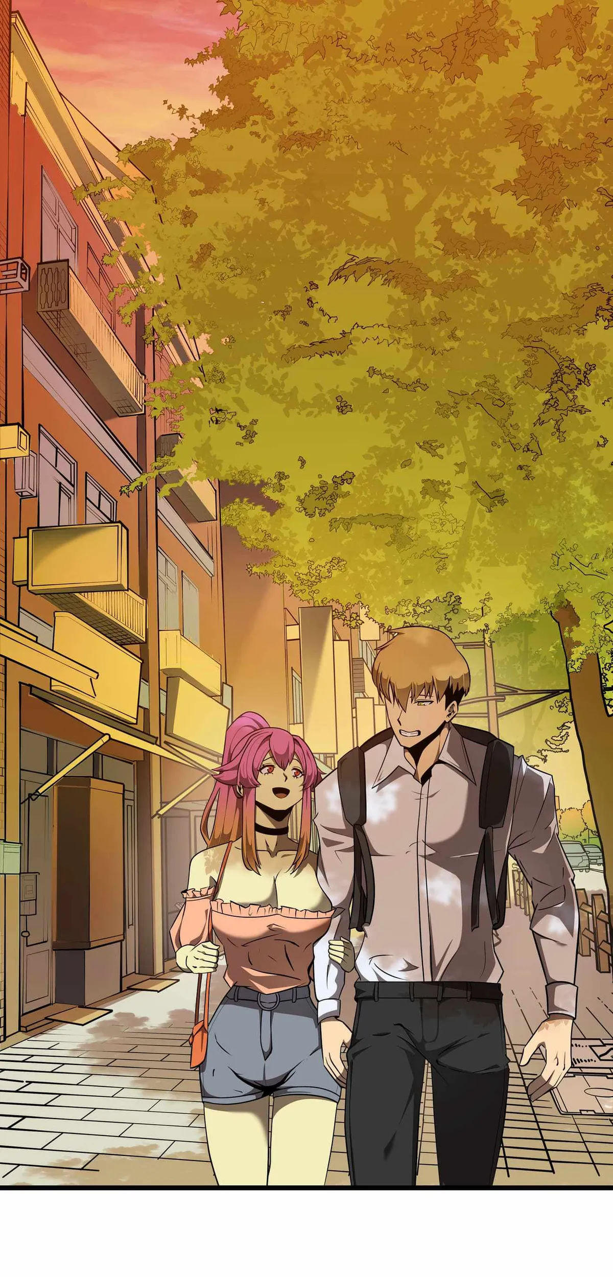 Leveling Up My Isekai’d Abs Chapter 2 Online - página 15
