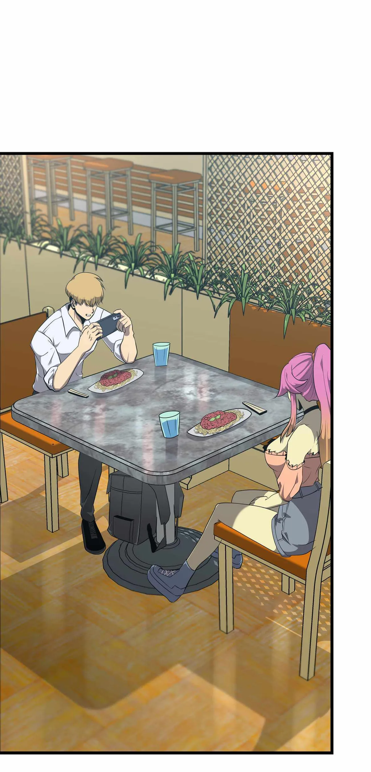 Leveling Up My Isekai’d Abs Chapter 2 Online - página 16
