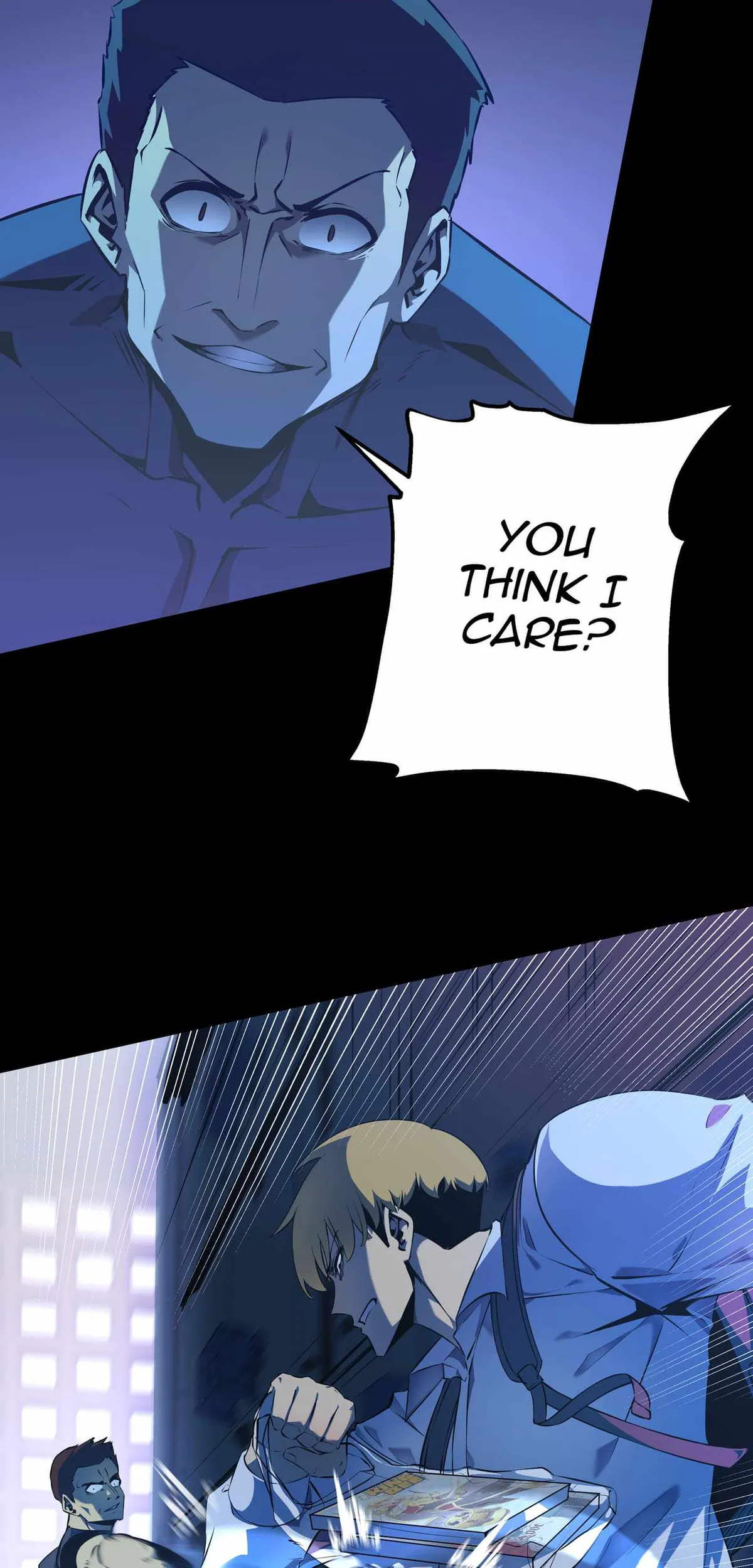 Leveling Up My Isekai’d Abs Chapter 2 Online - página 40