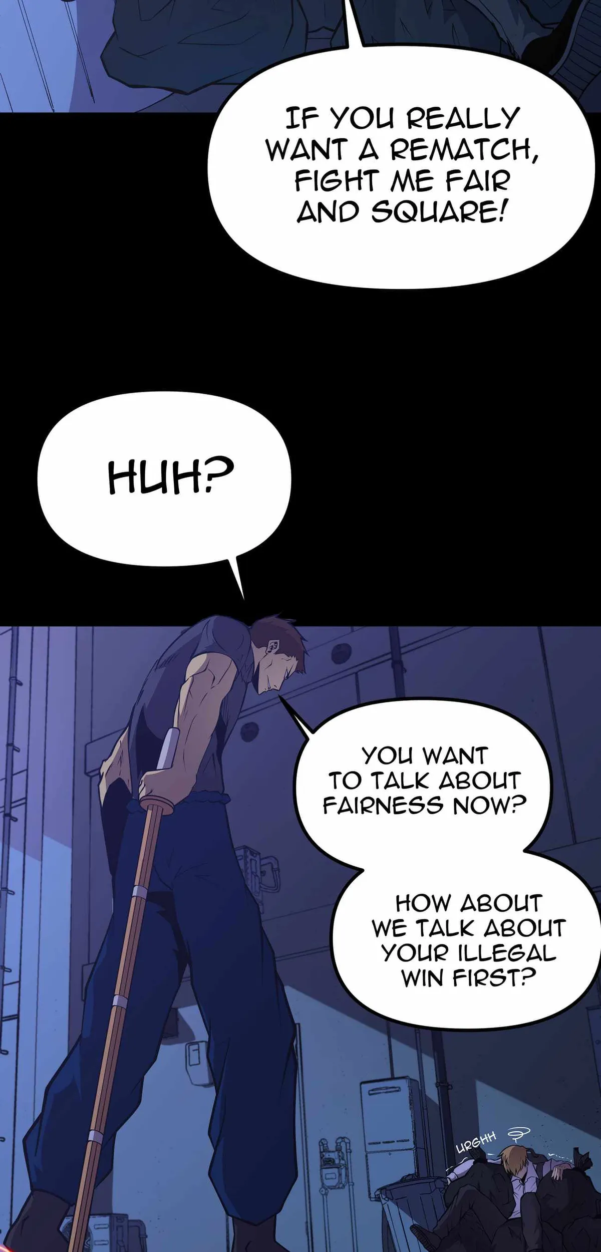 Leveling Up My Isekai’d Abs Chapter 2 Online - página 51