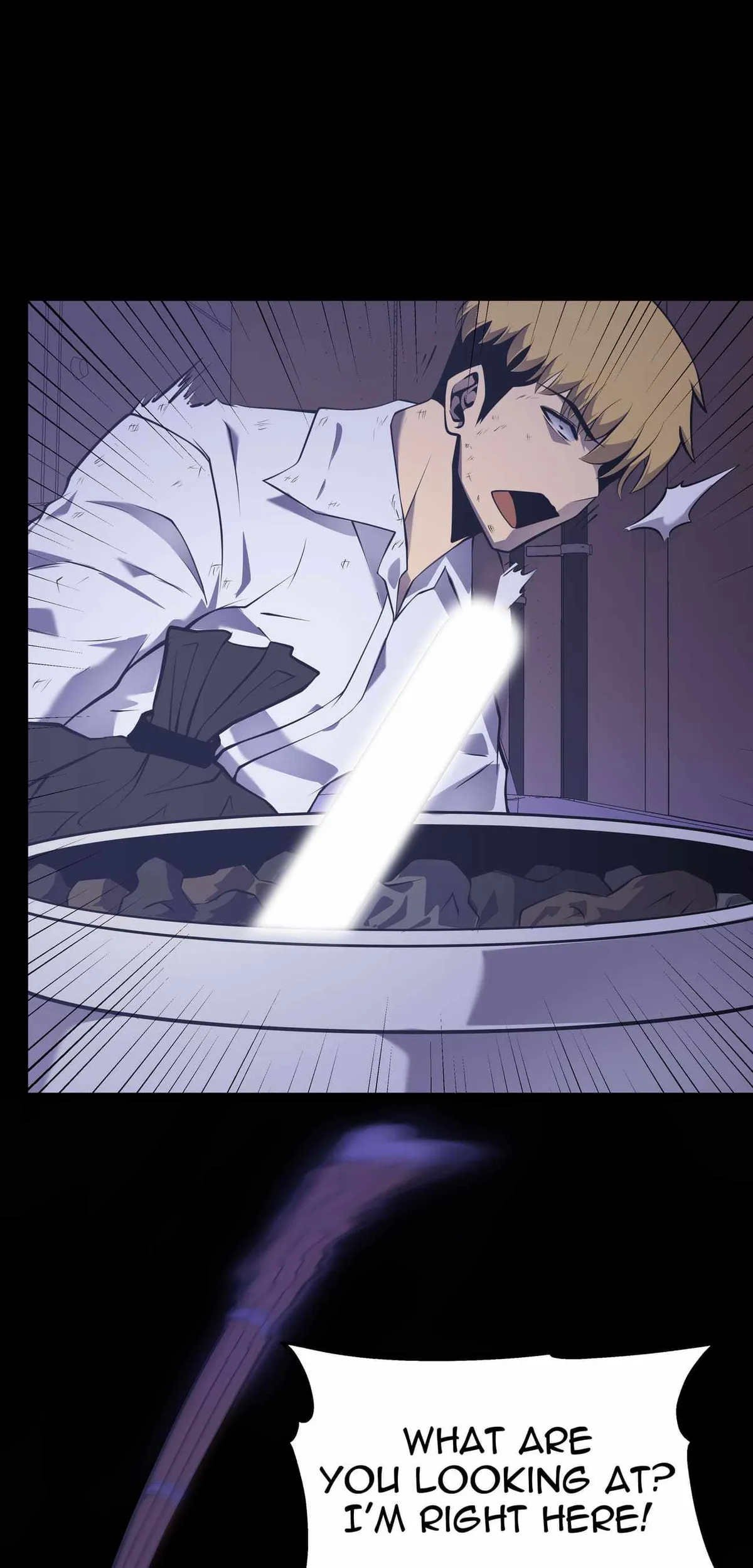 Leveling Up My Isekai’d Abs Chapter 2 Online - página 58