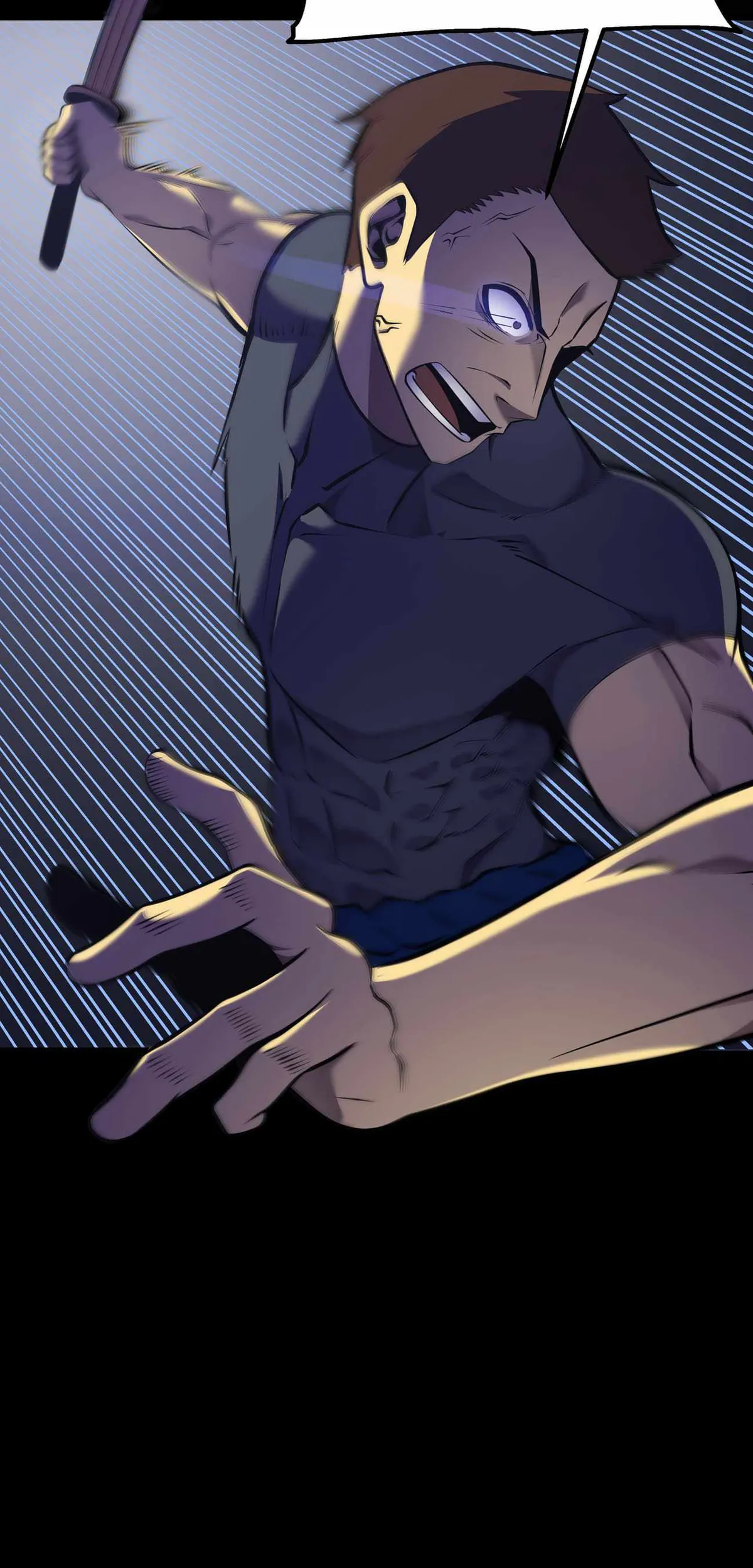 Leveling Up My Isekai’d Abs Chapter 2 Online - página 59
