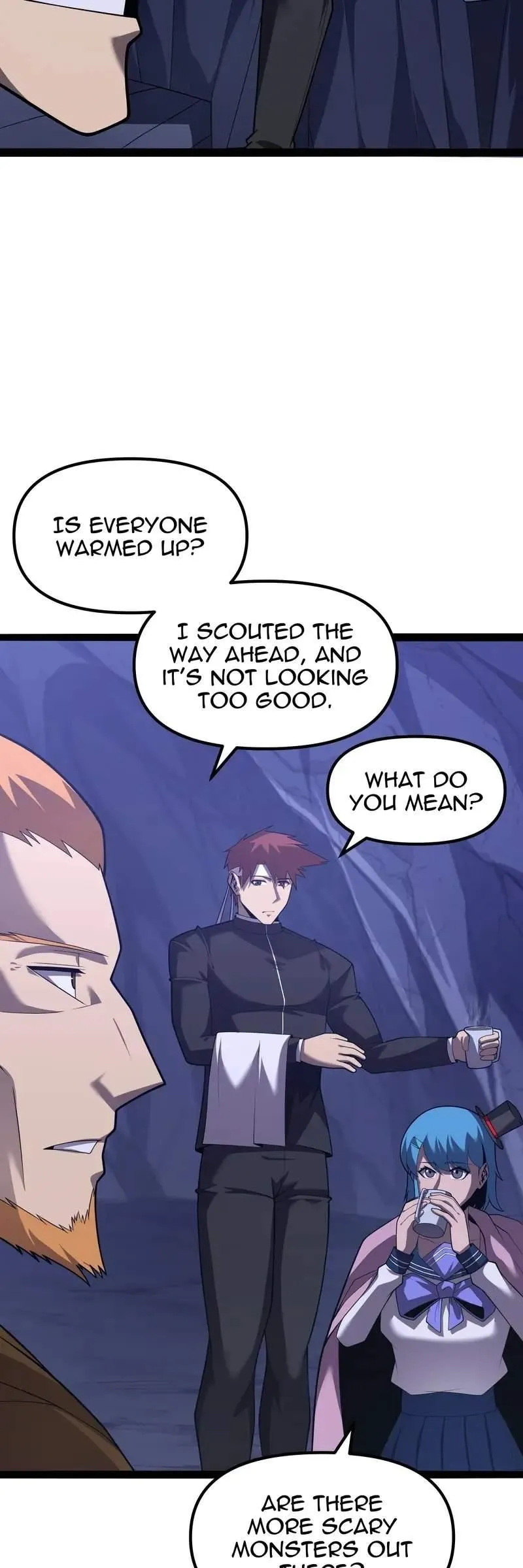 Leveling Up My Isekai’d Abs Chapter 20 Online - página 3