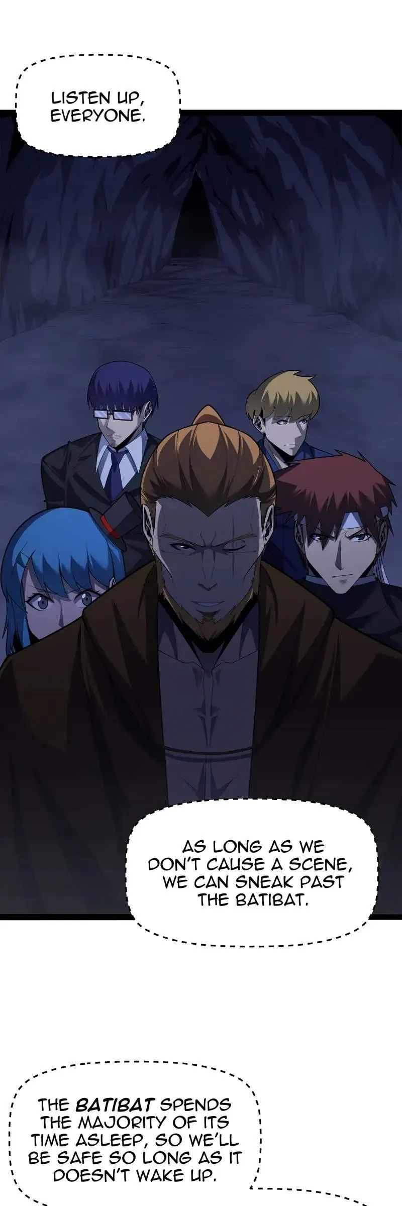 Leveling Up My Isekai’d Abs Chapter 20 Online - página 12