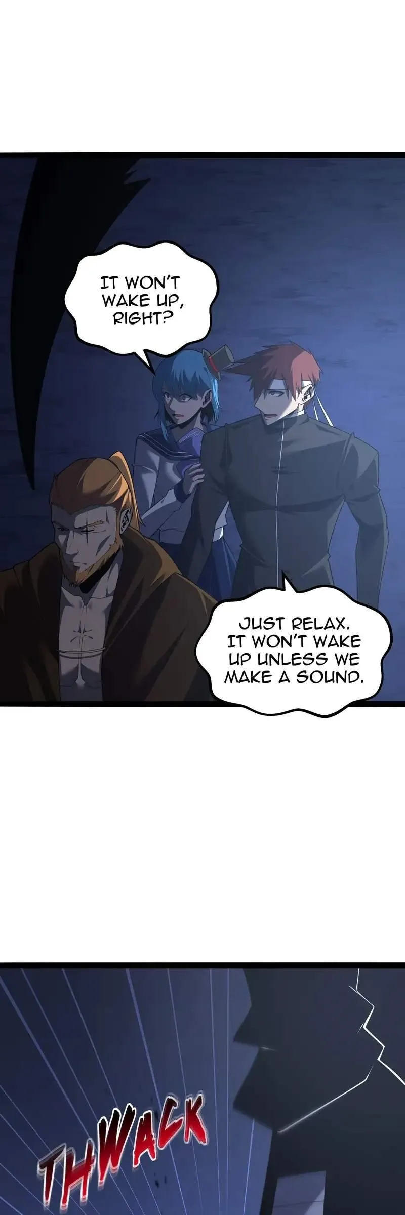 Leveling Up My Isekai’d Abs Chapter 20 Online - página 16