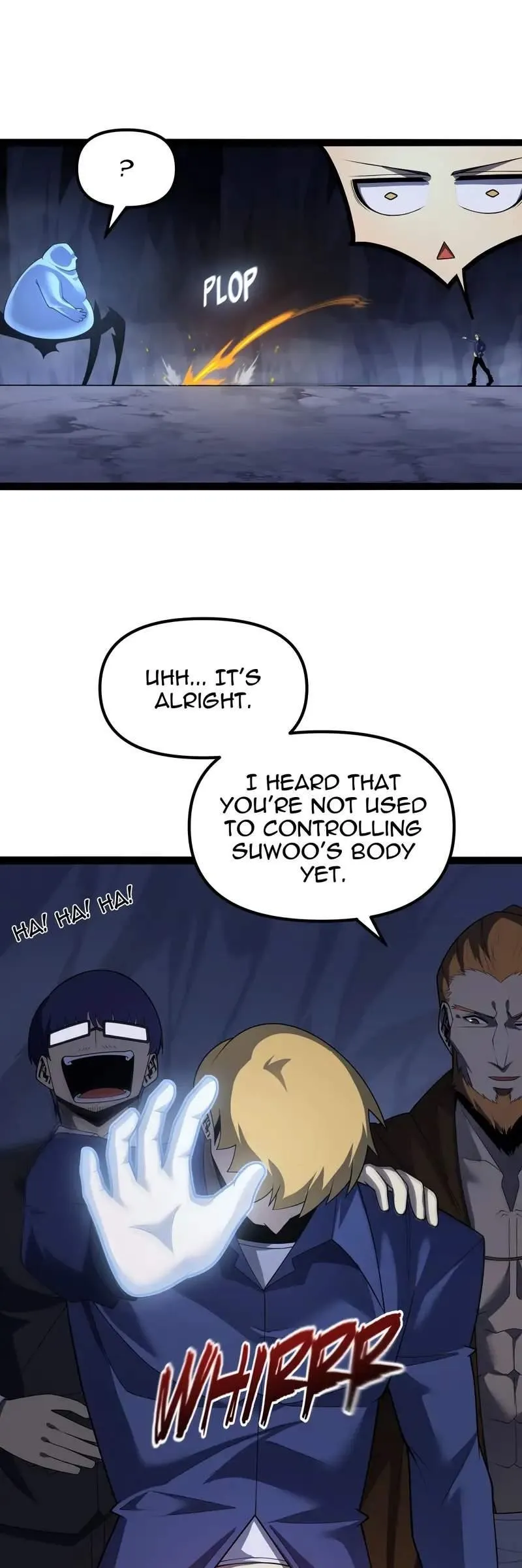 Leveling Up My Isekai’d Abs Chapter 20 Online - página 39