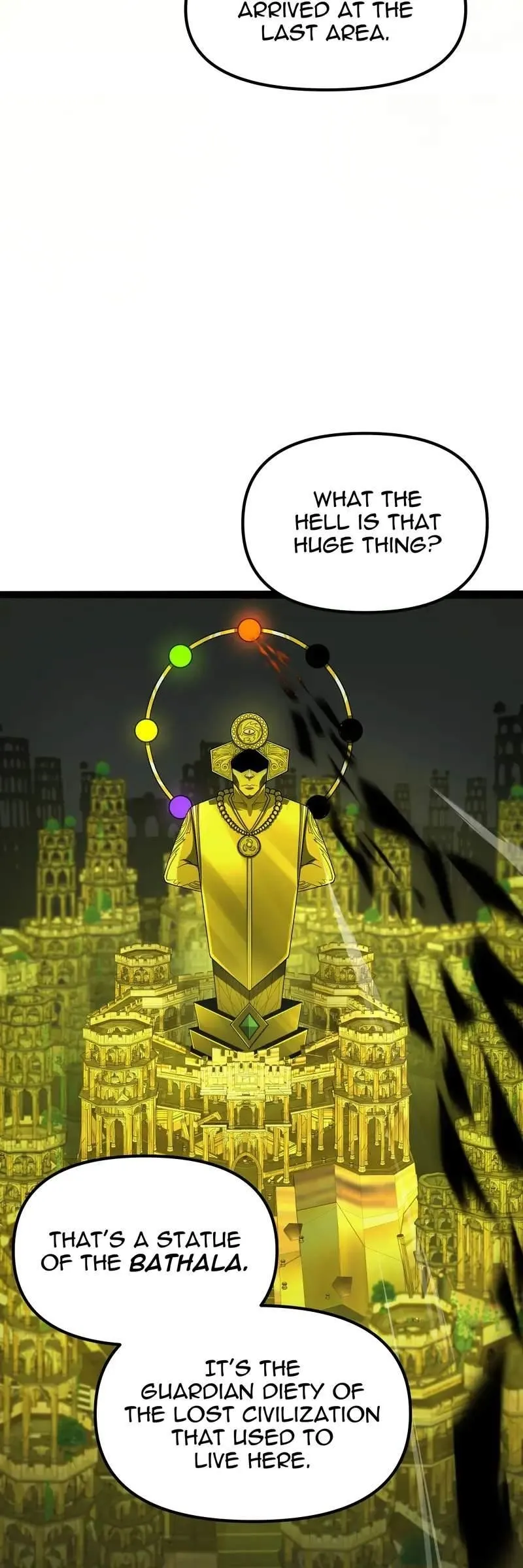 Leveling Up My Isekai’d Abs Chapter 21 Online - página 15