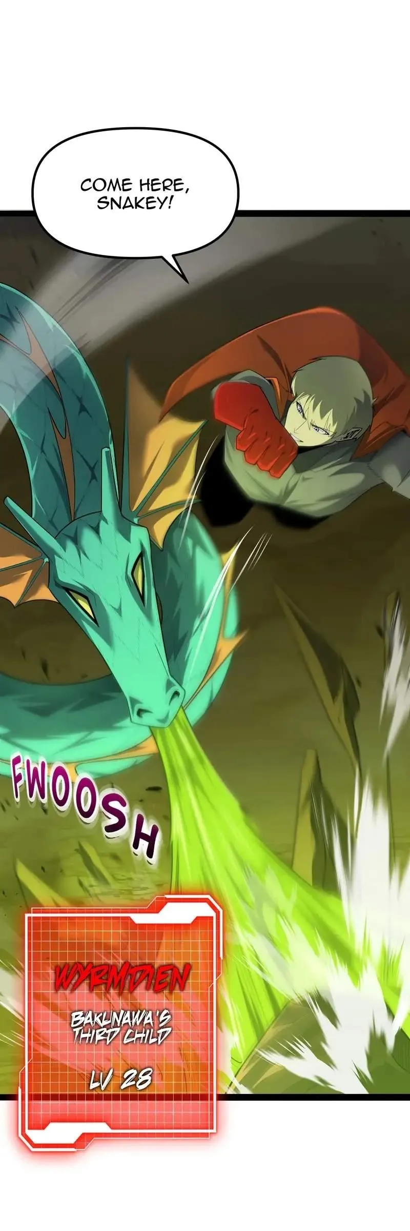 Leveling Up My Isekai’d Abs Chapter 21 Online - página 28