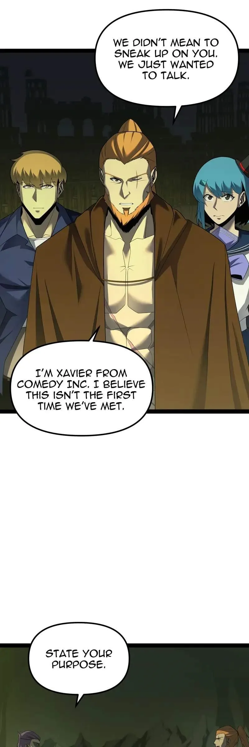 Leveling Up My Isekai’d Abs Chapter 21 Online - página 32