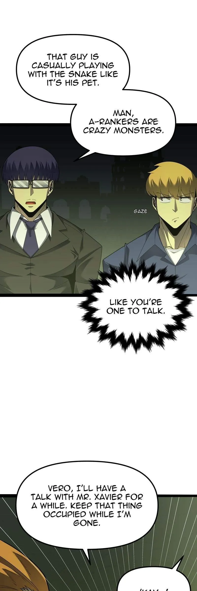 Leveling Up My Isekai’d Abs Chapter 21 Online - página 37