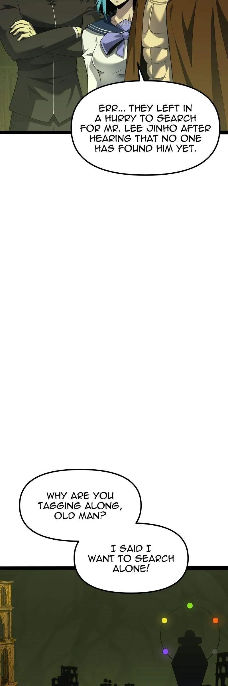 Leveling Up My Isekai’d Abs Chapter 21 Online - página 42