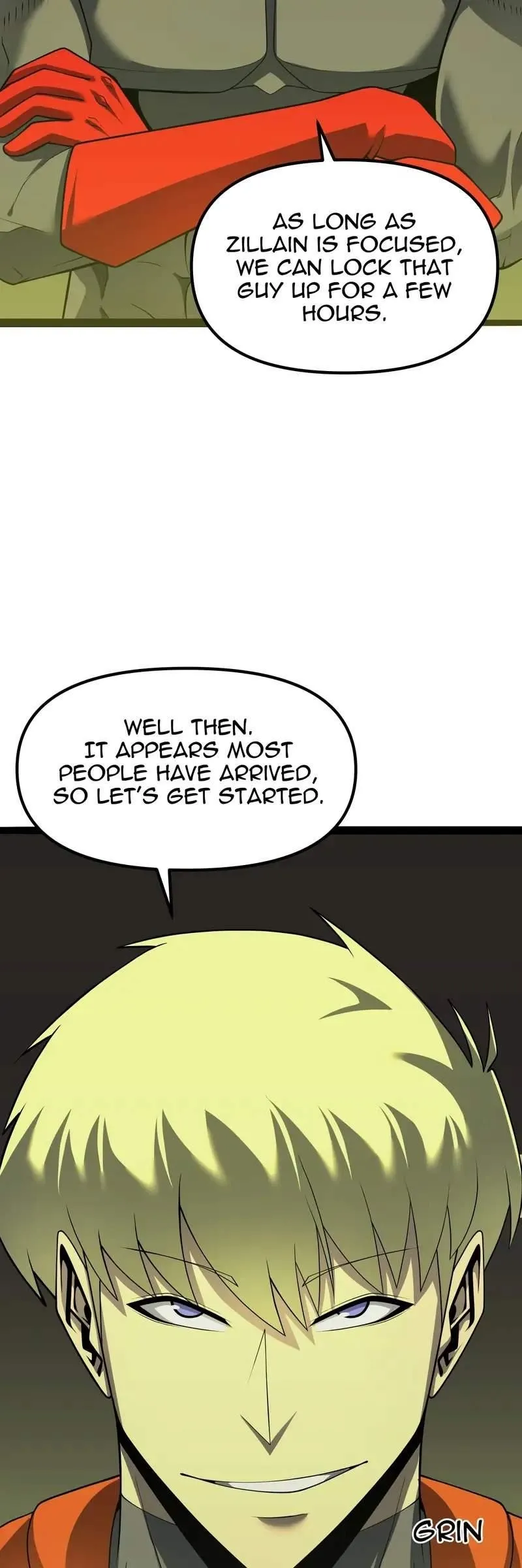 Leveling Up My Isekai’d Abs Chapter 21 Online - página 50