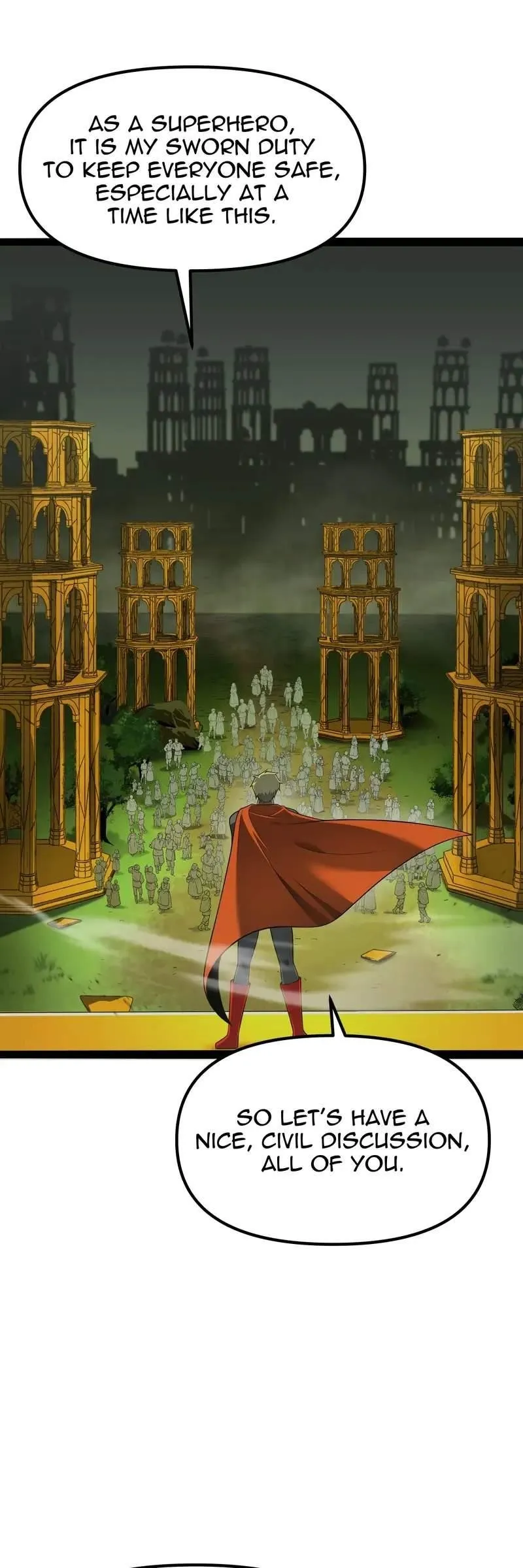 Leveling Up My Isekai’d Abs Chapter 21 Online - página 52