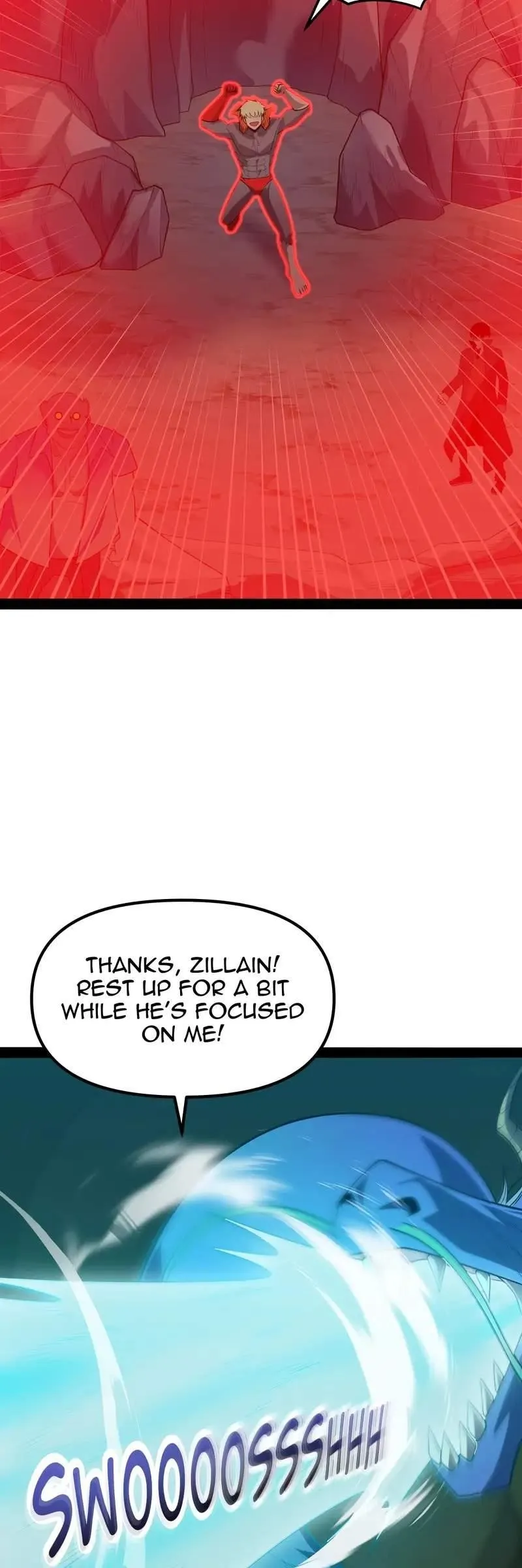 Leveling Up My Isekai’d Abs Chapter 23 Online - página 29