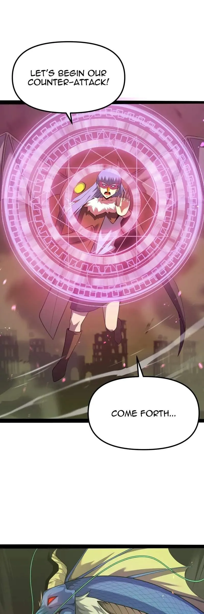 Leveling Up My Isekai’d Abs Chapter 23 Online - página 31