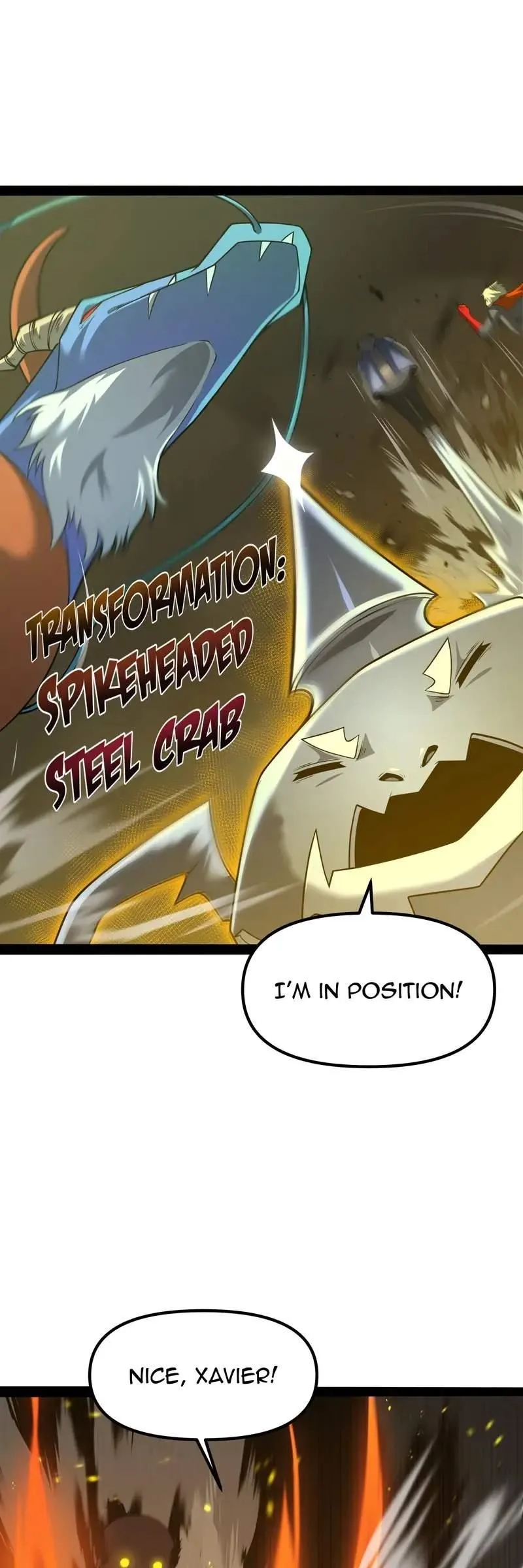 Leveling Up My Isekai’d Abs Chapter 23 Online - página 34