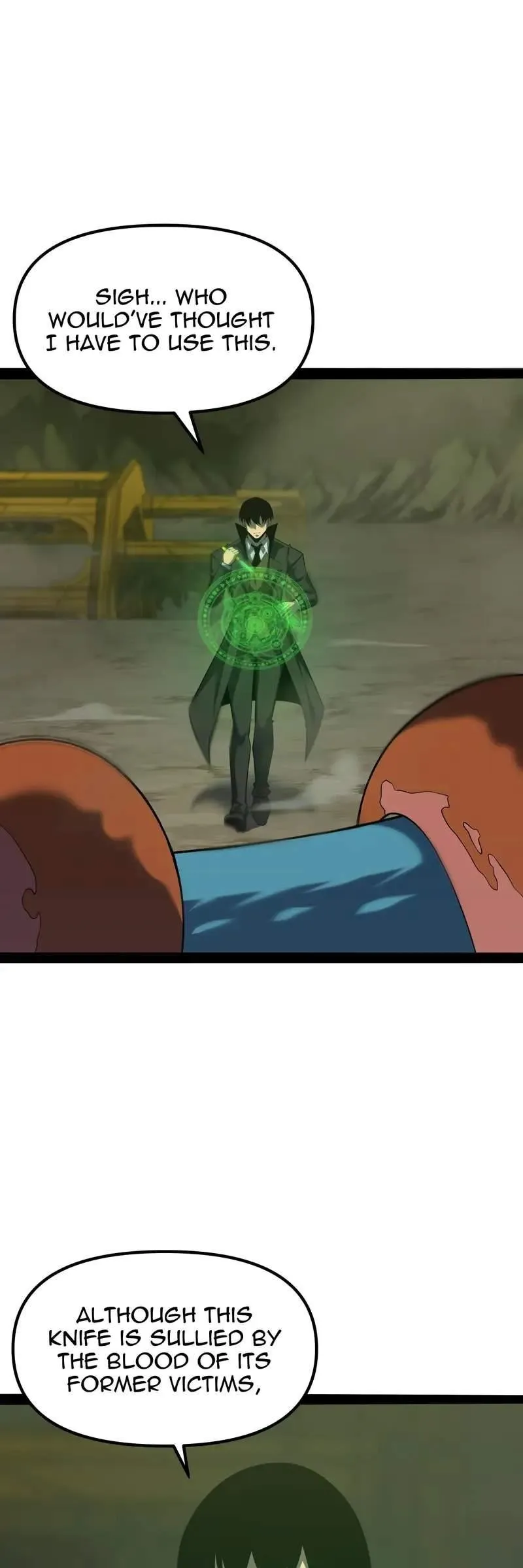 Leveling Up My Isekai’d Abs Chapter 23 Online - página 37
