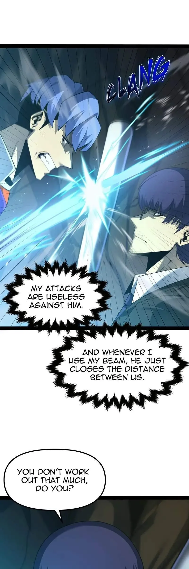 Leveling Up My Isekai’d Abs Chapter 23 Online - página 44