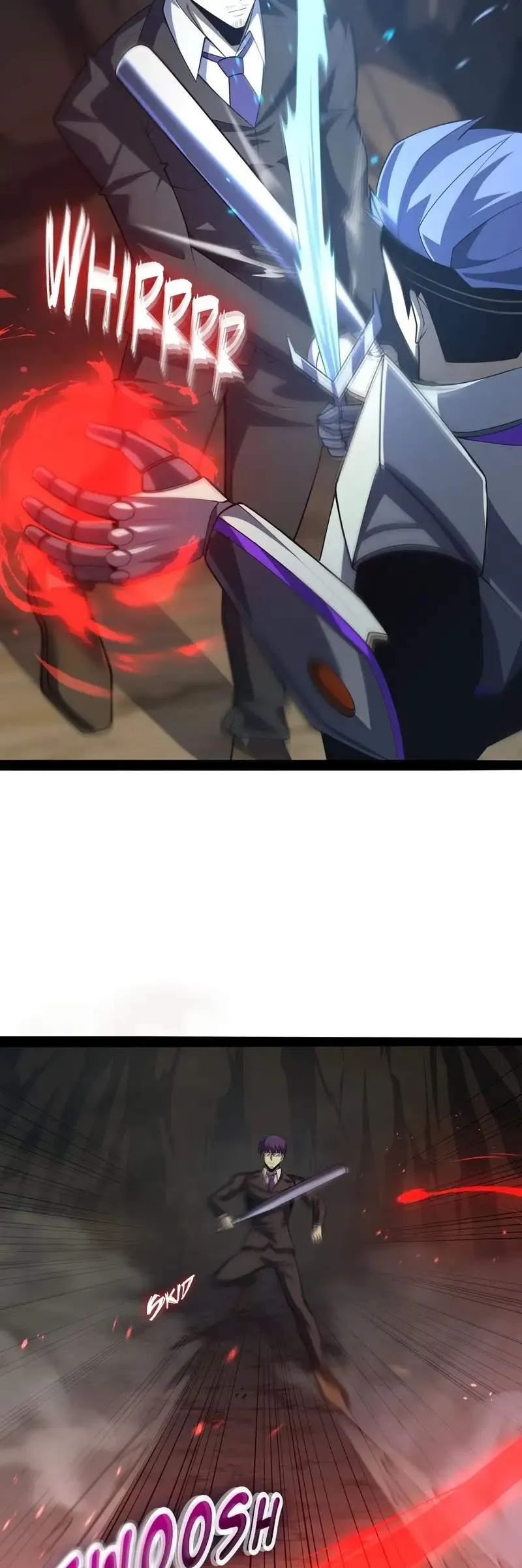 Leveling Up My Isekai’d Abs Chapter 23 Online - página 47