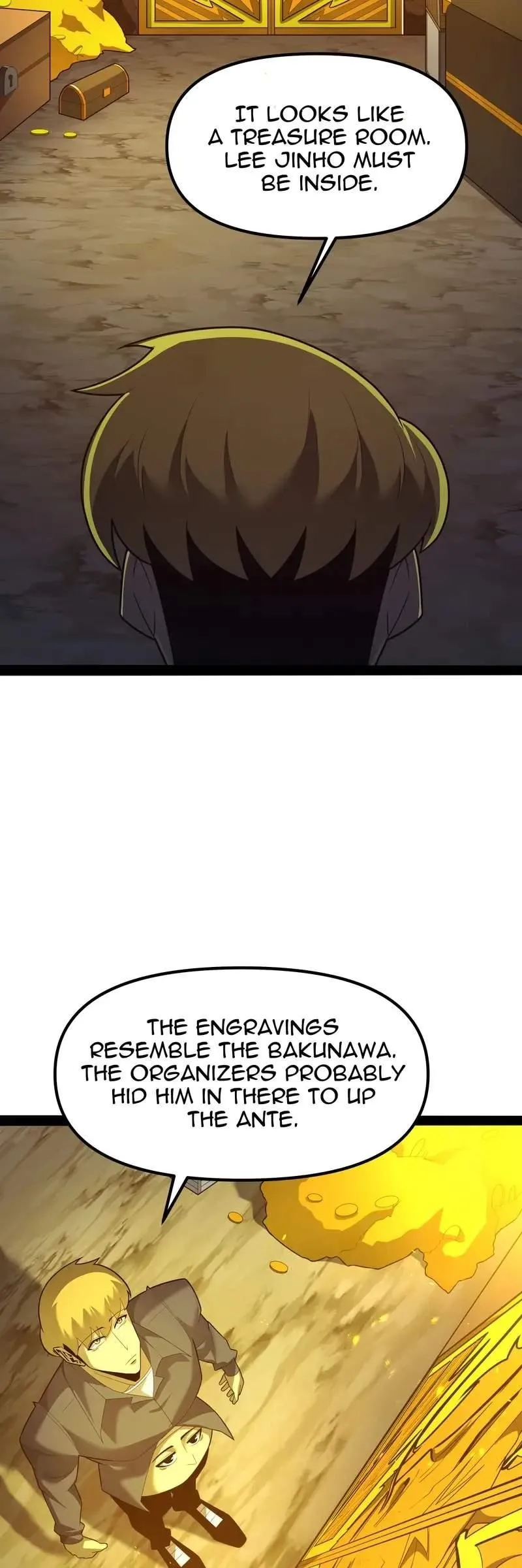 Leveling Up My Isekai’d Abs Chapter 24 Online - página 2